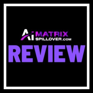 ai matrix spillover review